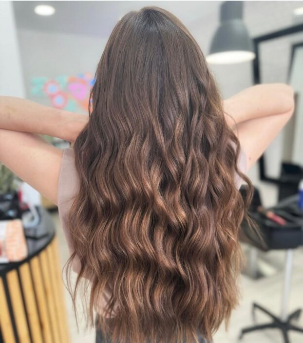 demostración de ondas