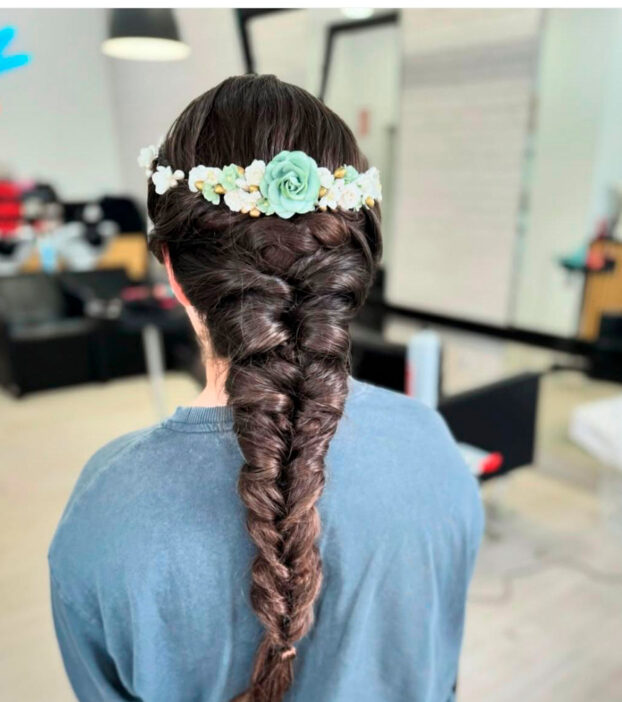 pic instagram peinado